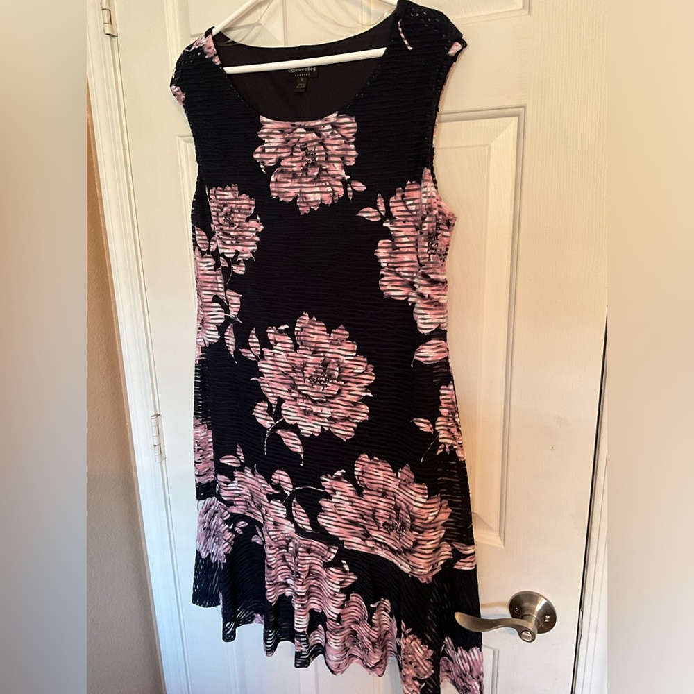 Navy dress size 12